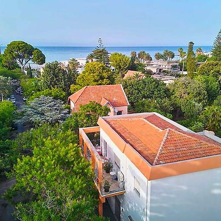 Casa Lighea Mondello - 200 Mt Dalla Spiaggia Екстериор снимка
