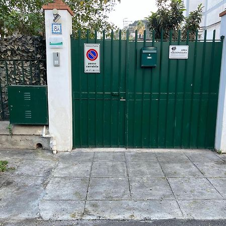 Casa Lighea Mondello - 200 Mt Dalla Spiaggia Екстериор снимка