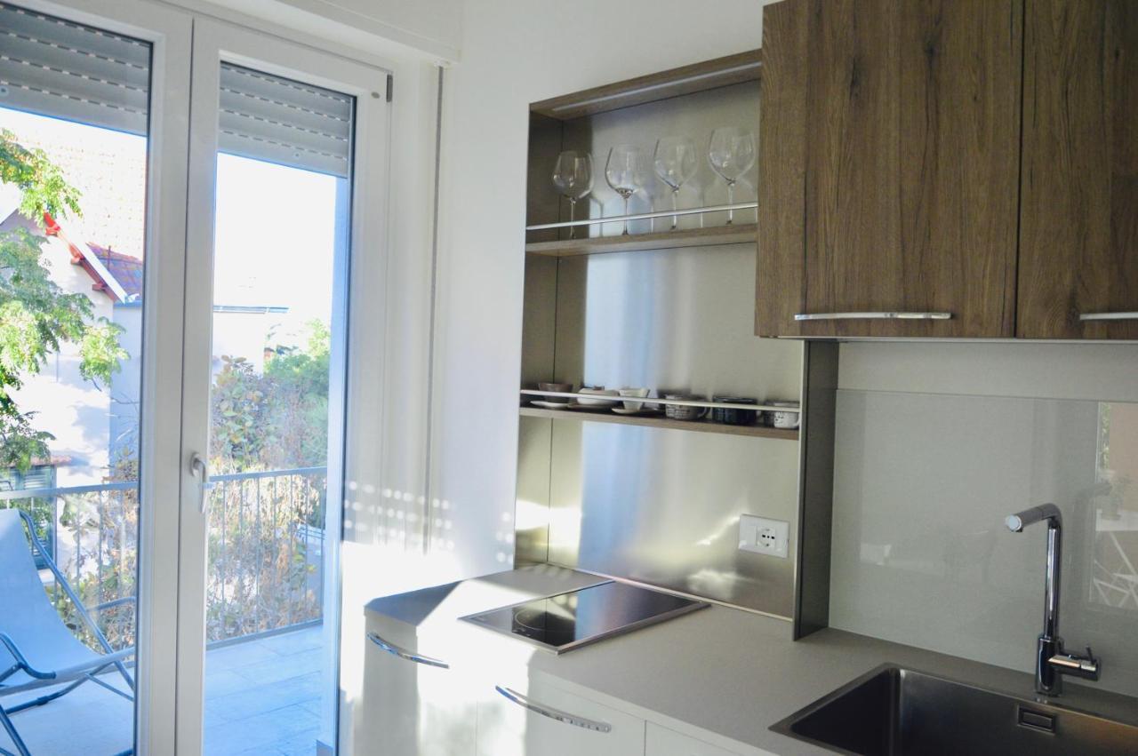 Casa Lighea Mondello - 200 Mt Dalla Spiaggia Екстериор снимка