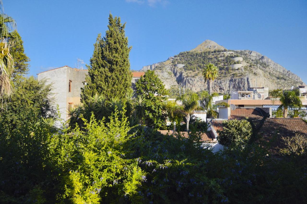 Casa Lighea Mondello - 200 Mt Dalla Spiaggia Екстериор снимка