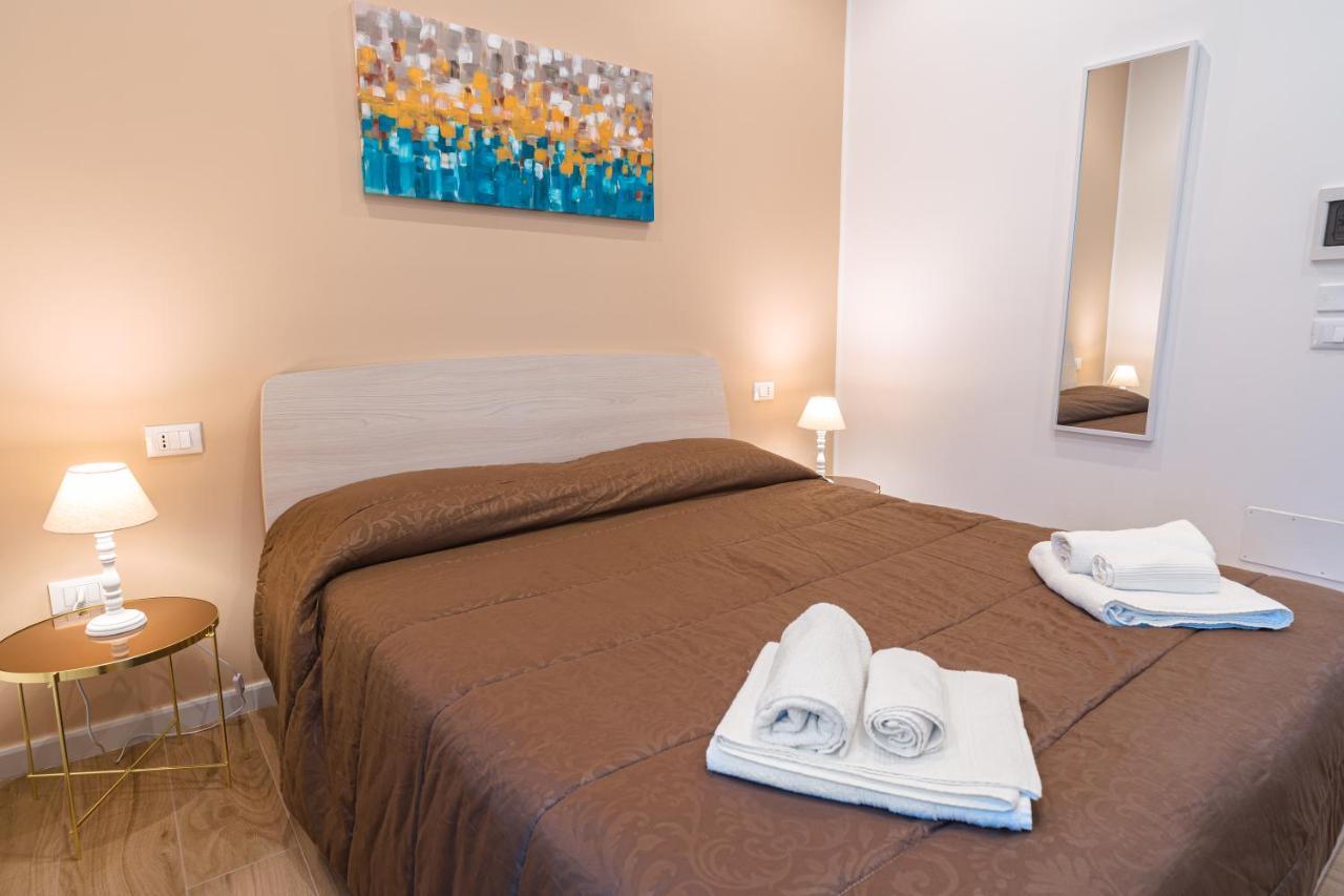 Casa Lighea Mondello - 200 Mt Dalla Spiaggia Екстериор снимка