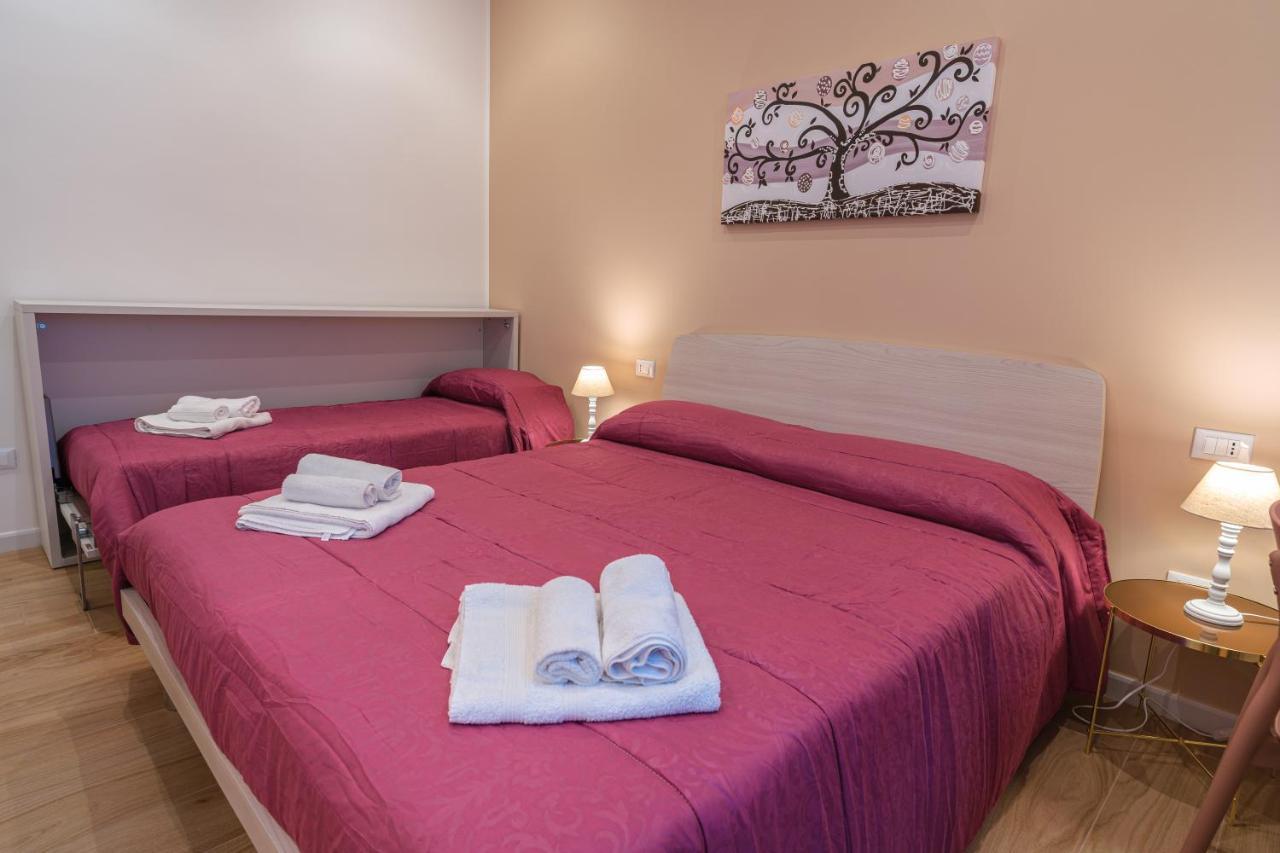 Casa Lighea Mondello - 200 Mt Dalla Spiaggia Екстериор снимка