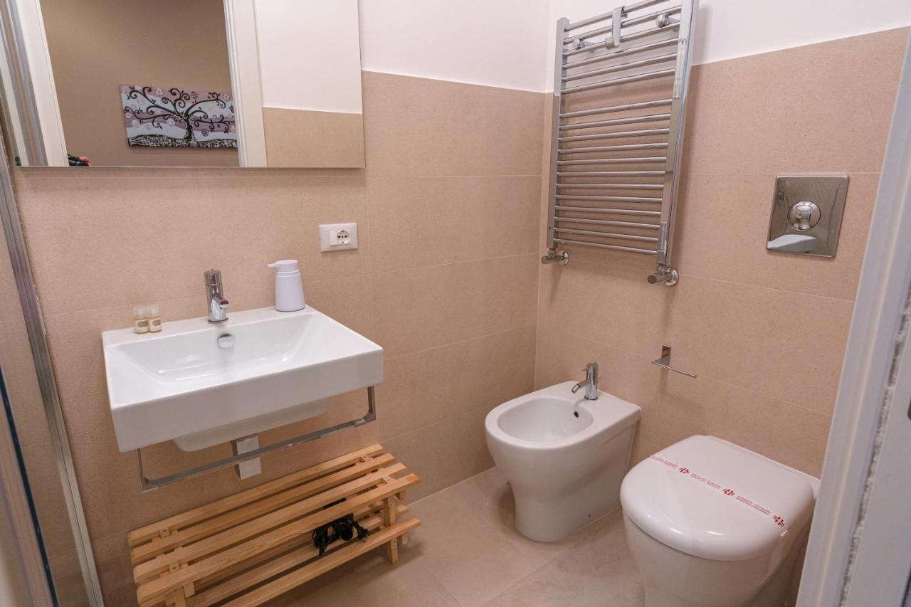 Casa Lighea Mondello - 200 Mt Dalla Spiaggia Екстериор снимка