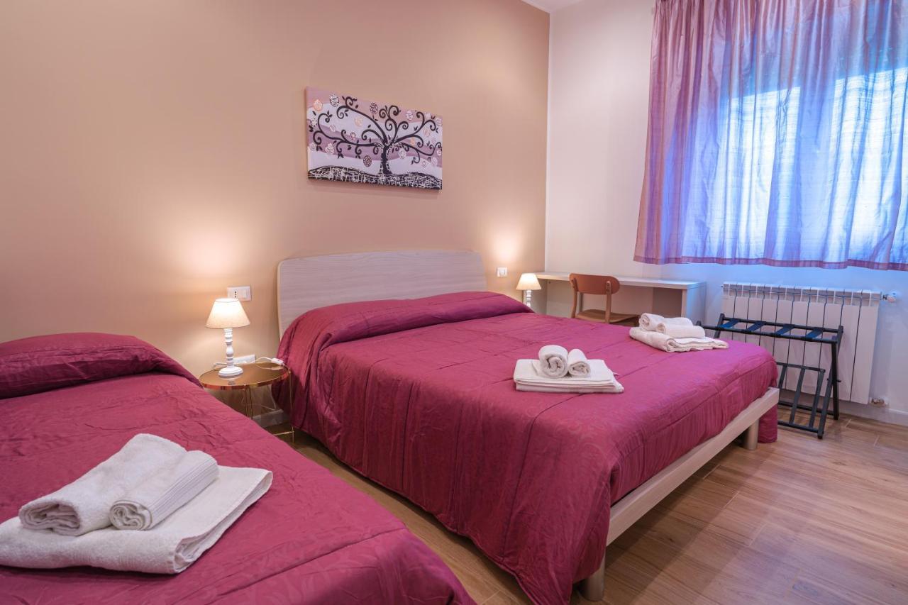 Casa Lighea Mondello - 200 Mt Dalla Spiaggia Екстериор снимка