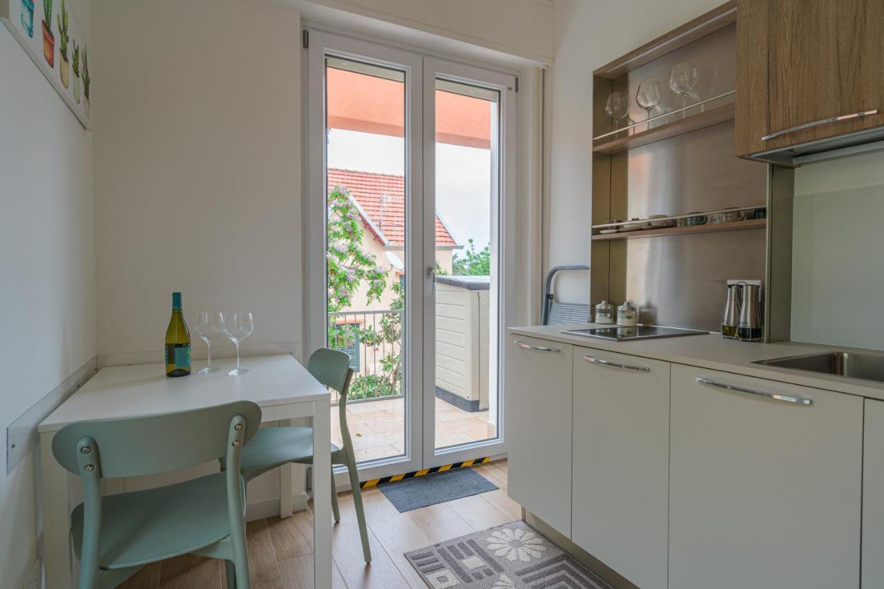 Casa Lighea Mondello - 200 Mt Dalla Spiaggia Екстериор снимка