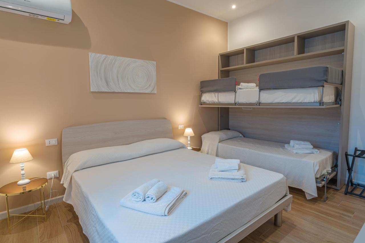 Casa Lighea Mondello - 200 Mt Dalla Spiaggia Екстериор снимка