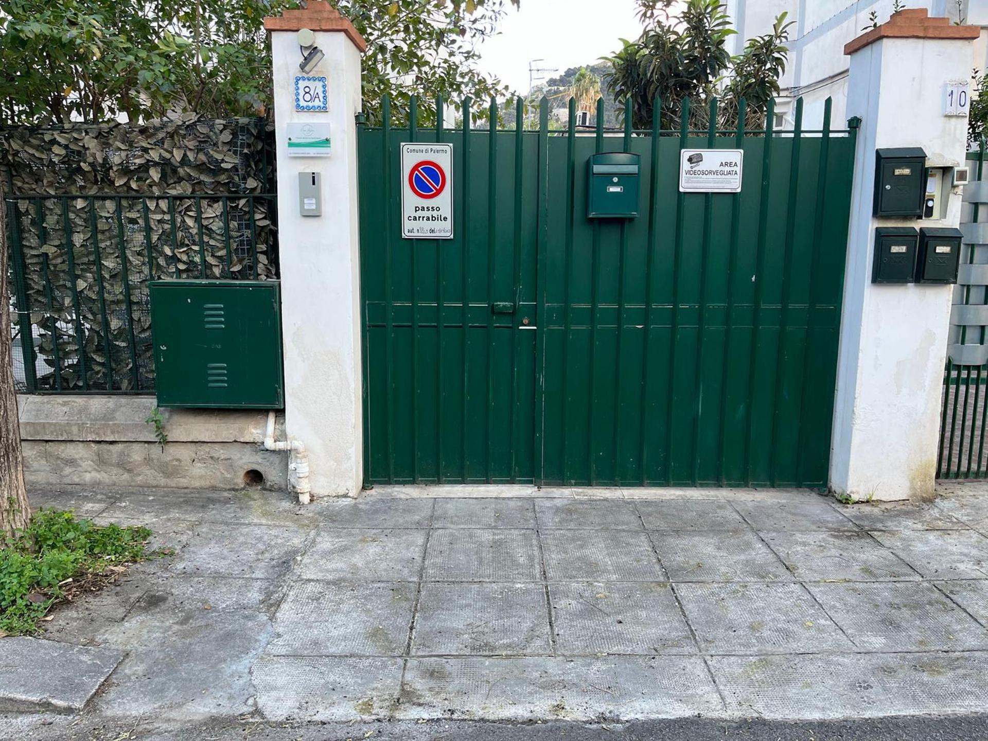 Casa Lighea Mondello - 200 Mt Dalla Spiaggia Екстериор снимка